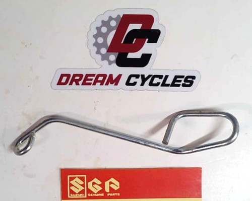 Nos suzuki cable - , clamp